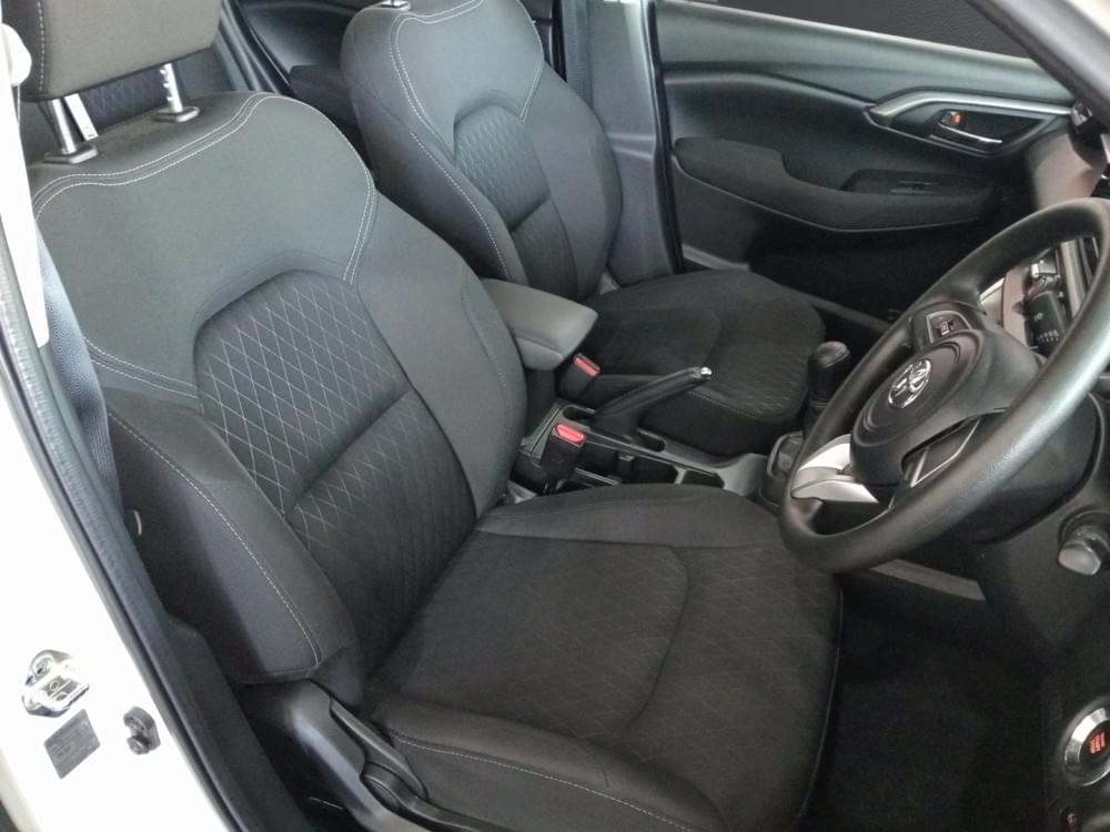 Toyota Urban Cruiser 1.5 Xs