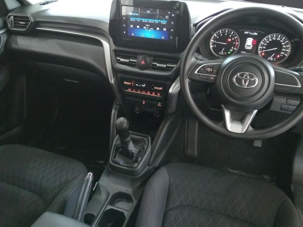 Toyota Urban Cruiser 1.5 Xs