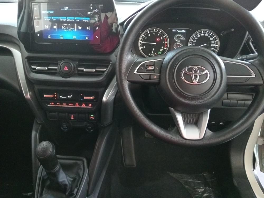 Toyota Urban Cruiser 1.5 Xs