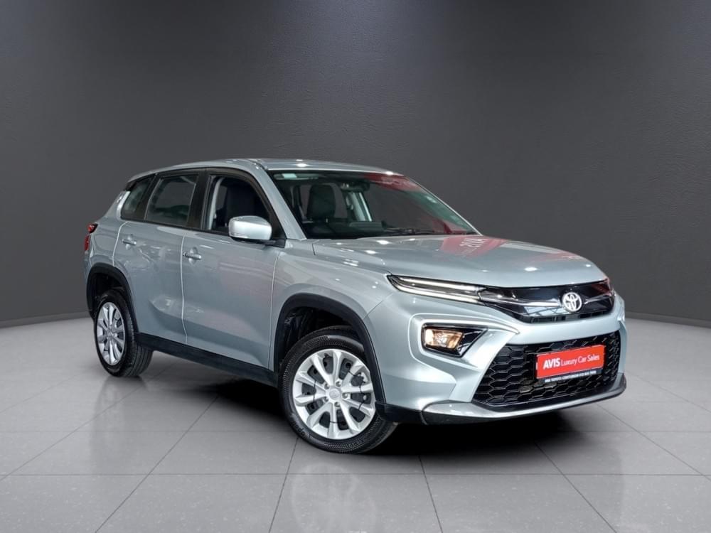 Toyota Urban Cruiser 1.5 Xs