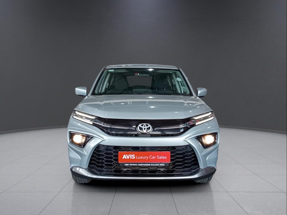 Toyota Urban Cruiser 1.5 Xs