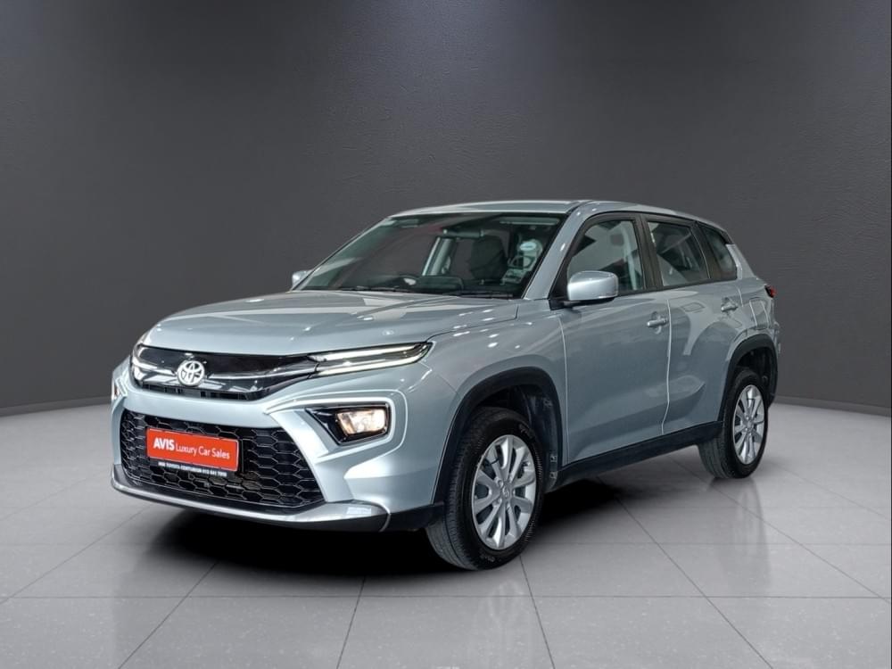 Toyota Urban Cruiser 1.5 Xs