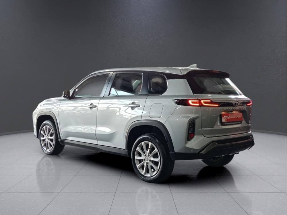 Toyota Urban Cruiser 1.5 Xs