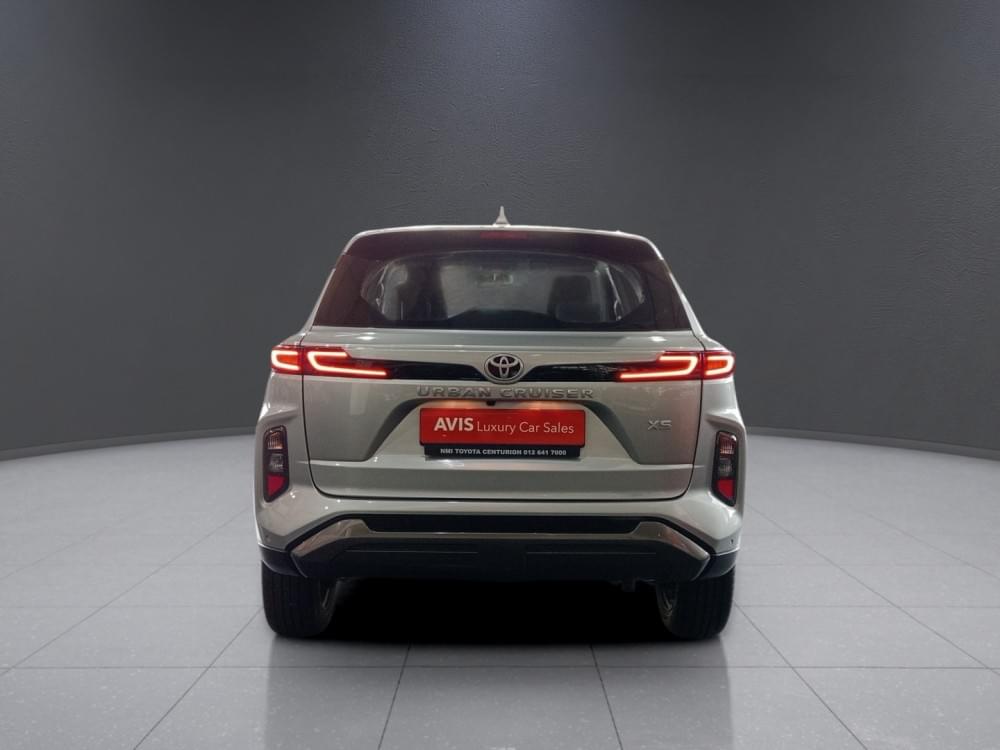 Toyota Urban Cruiser 1.5 Xs