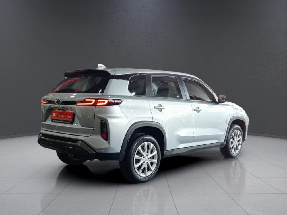 Toyota Urban Cruiser 1.5 Xs
