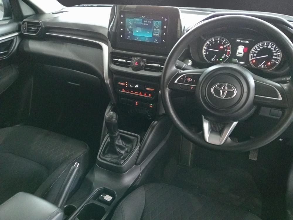Toyota Urban Cruiser 1.5 Xs