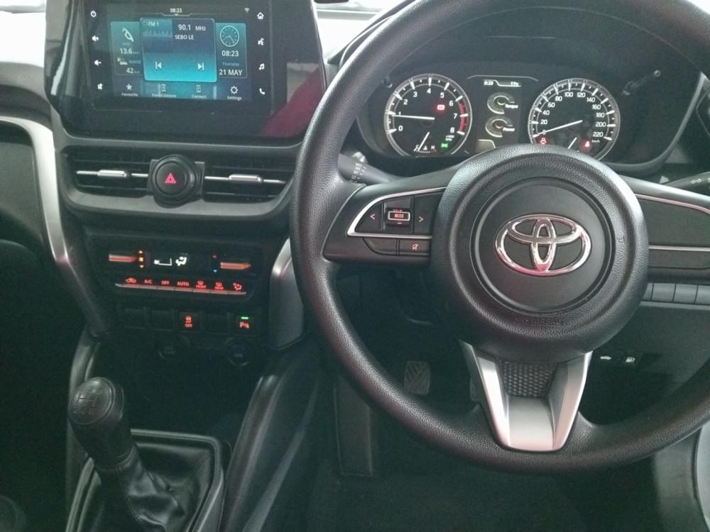Toyota Urban Cruiser 1.5 Xs