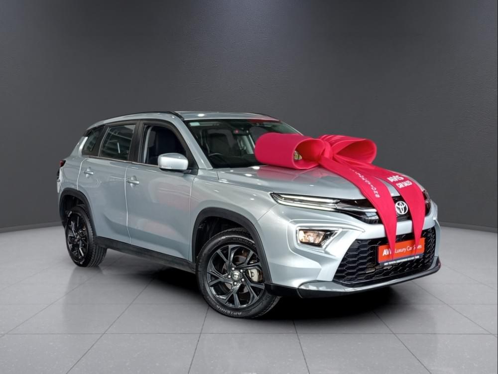 Toyota Urban Cruiser 1.5 Xr At