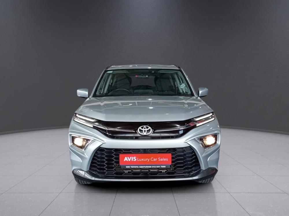 Toyota Urban Cruiser 1.5 Xr At