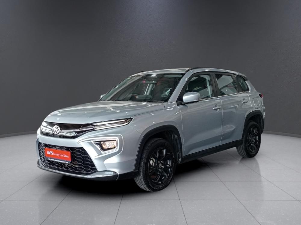 Toyota Urban Cruiser 1.5 Xr At