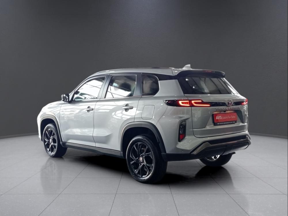 Toyota Urban Cruiser 1.5 Xr At