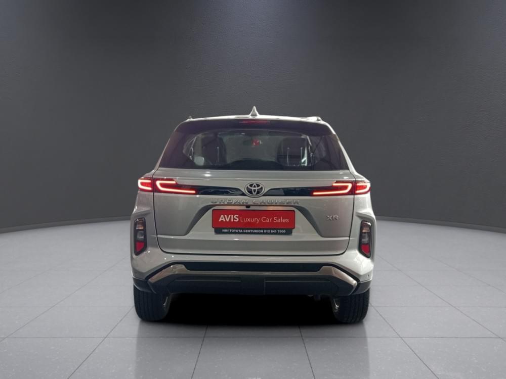 Toyota Urban Cruiser 1.5 Xr At