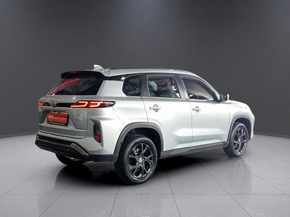 Toyota Urban Cruiser 1.5 Xr At