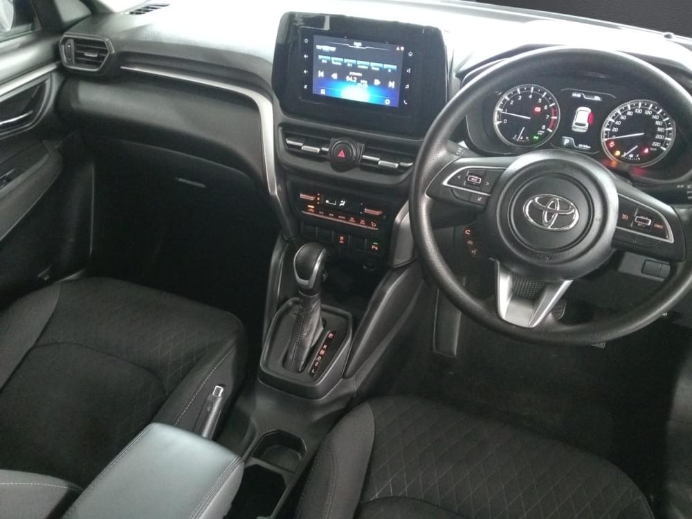 Toyota Urban Cruiser 1.5 Xr At