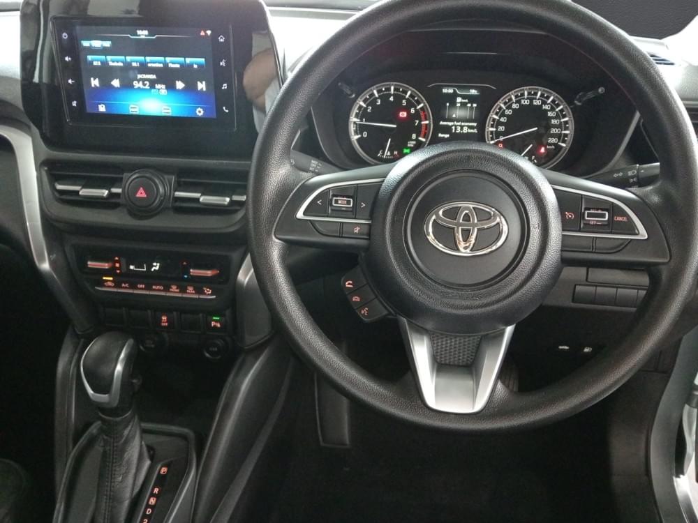 Toyota Urban Cruiser 1.5 Xr At