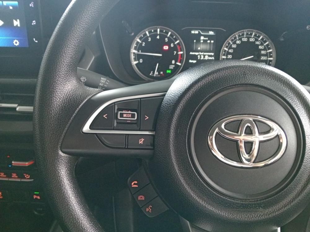 Toyota Urban Cruiser 1.5 Xr At