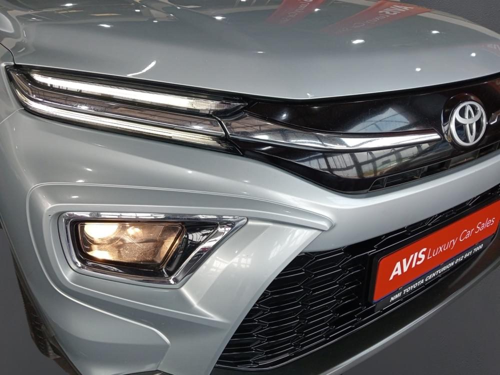 Toyota Urban Cruiser 1.5 Xr At