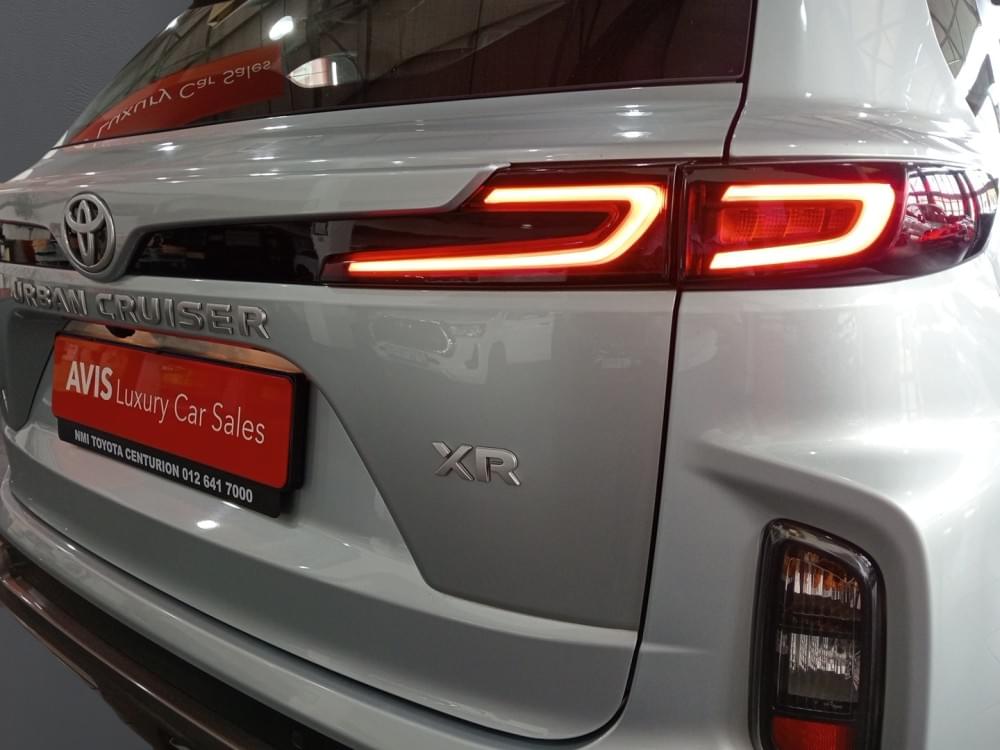 Toyota Urban Cruiser 1.5 Xr At