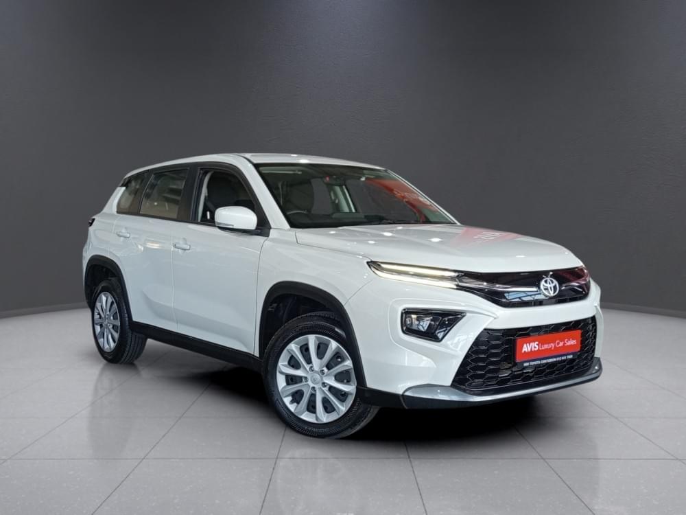 Toyota Urban Cruiser 1.5 Xs