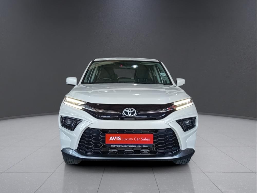 Toyota Urban Cruiser 1.5 Xs