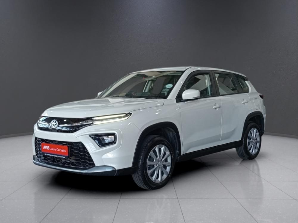 Toyota Urban Cruiser 1.5 Xs