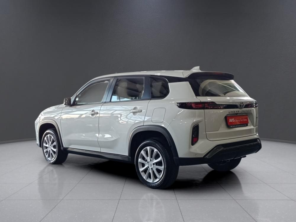 Toyota Urban Cruiser 1.5 Xs