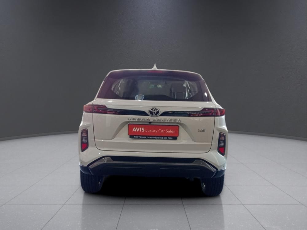Toyota Urban Cruiser 1.5 Xs