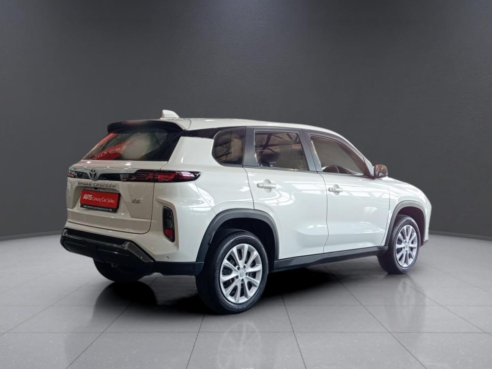 Toyota Urban Cruiser 1.5 Xs