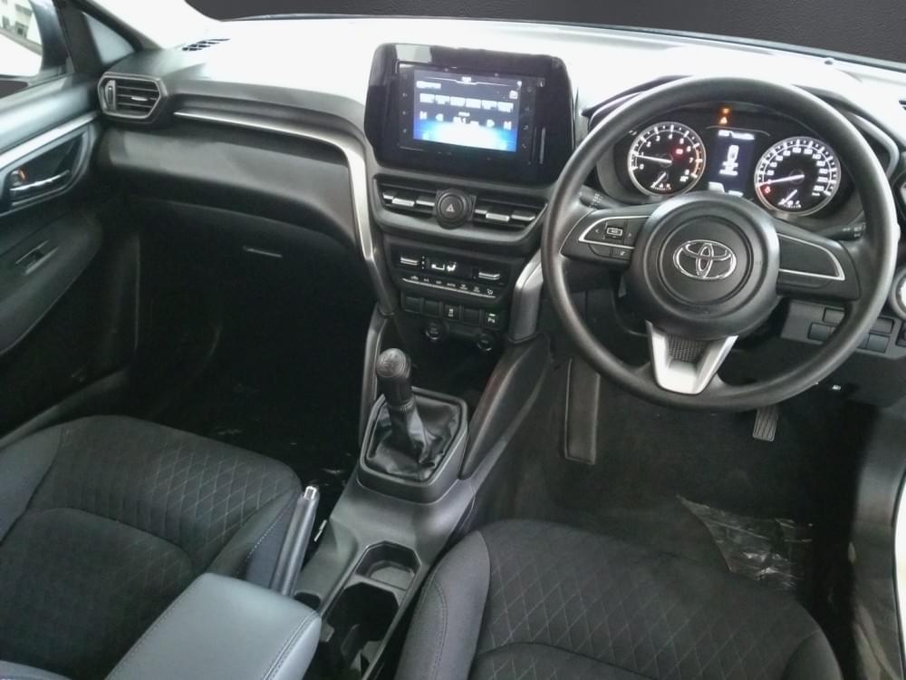 Toyota Urban Cruiser 1.5 Xs