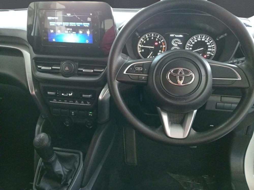 Toyota Urban Cruiser 1.5 Xs