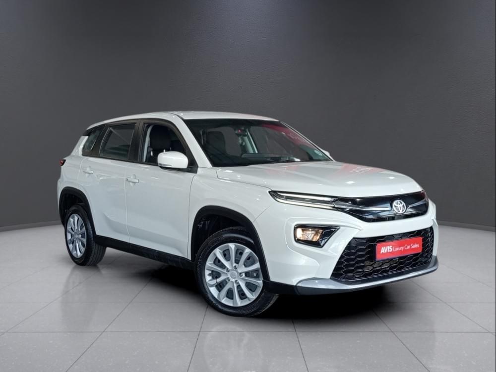 Toyota Urban Cruiser 1.5 Xs