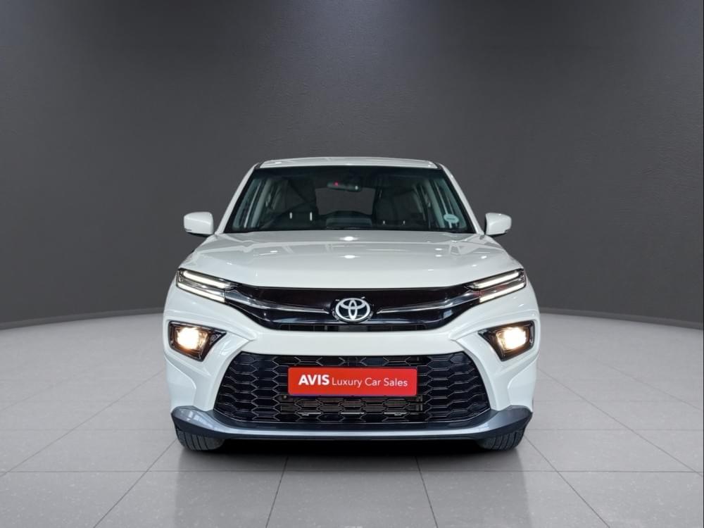Toyota Urban Cruiser 1.5 Xs