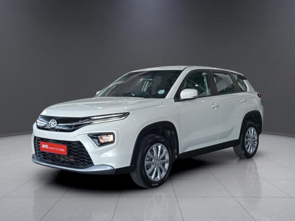Toyota Urban Cruiser 1.5 Xs