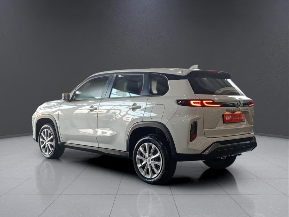 Toyota Urban Cruiser 1.5 Xs