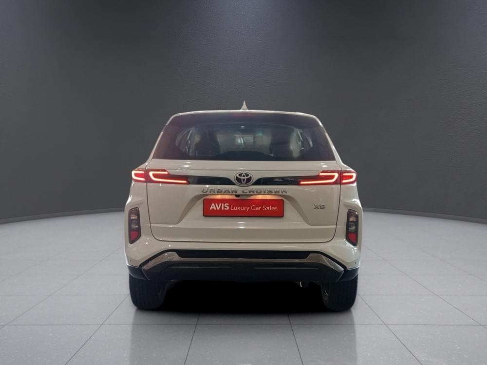 Toyota Urban Cruiser 1.5 Xs