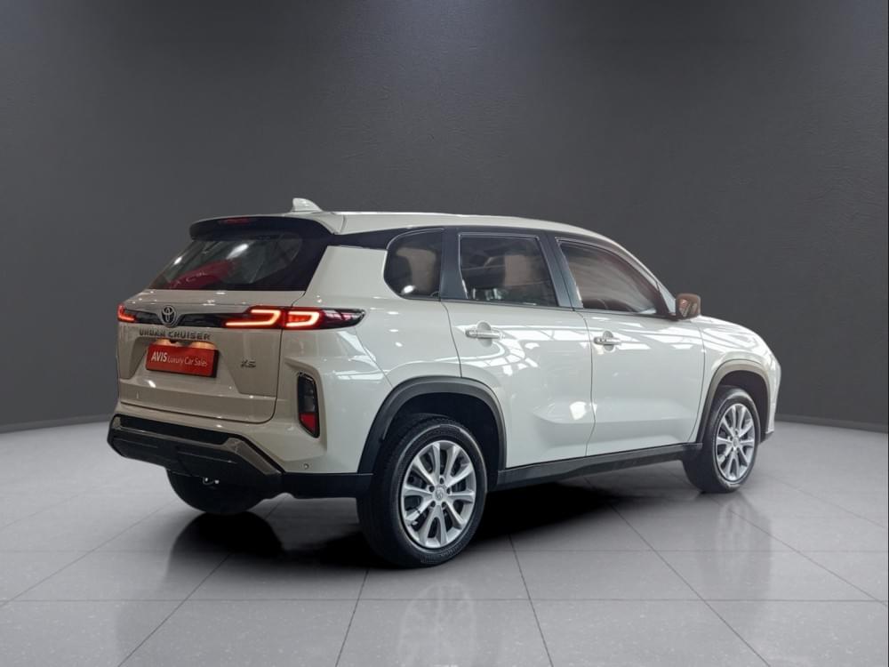 Toyota Urban Cruiser 1.5 Xs
