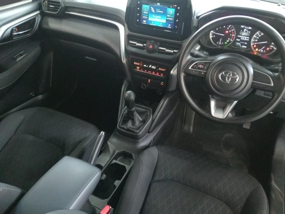 Toyota Urban Cruiser 1.5 Xs