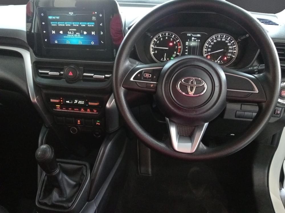 Toyota Urban Cruiser 1.5 Xs