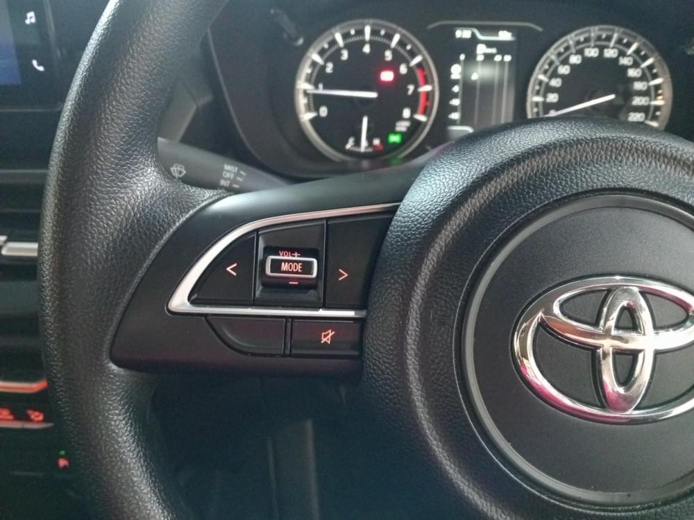 Toyota Urban Cruiser 1.5 Xs