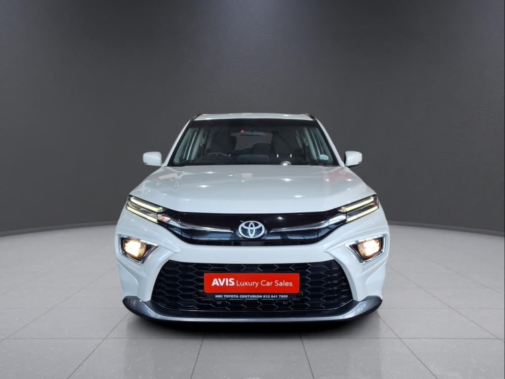 Toyota Urban Cruiser 1.5 Xr At