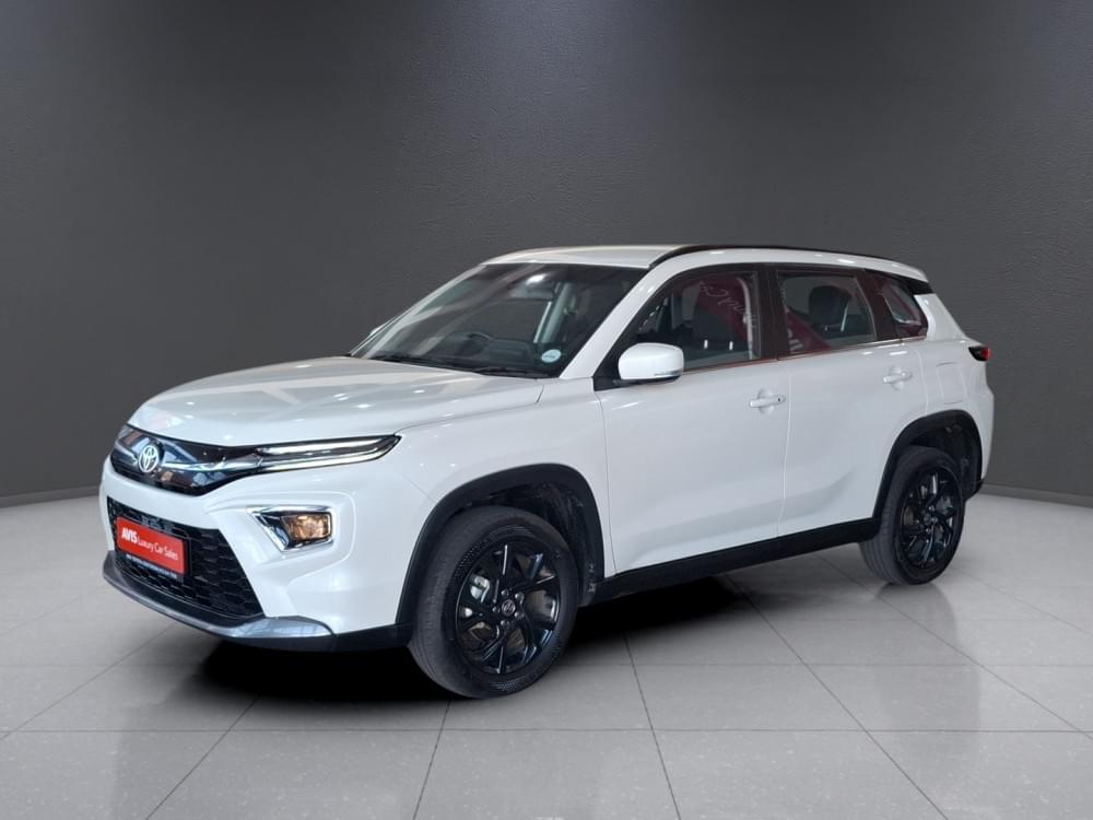 Toyota Urban Cruiser 1.5 Xr At
