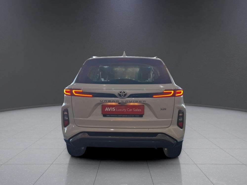 Toyota Urban Cruiser 1.5 Xr At