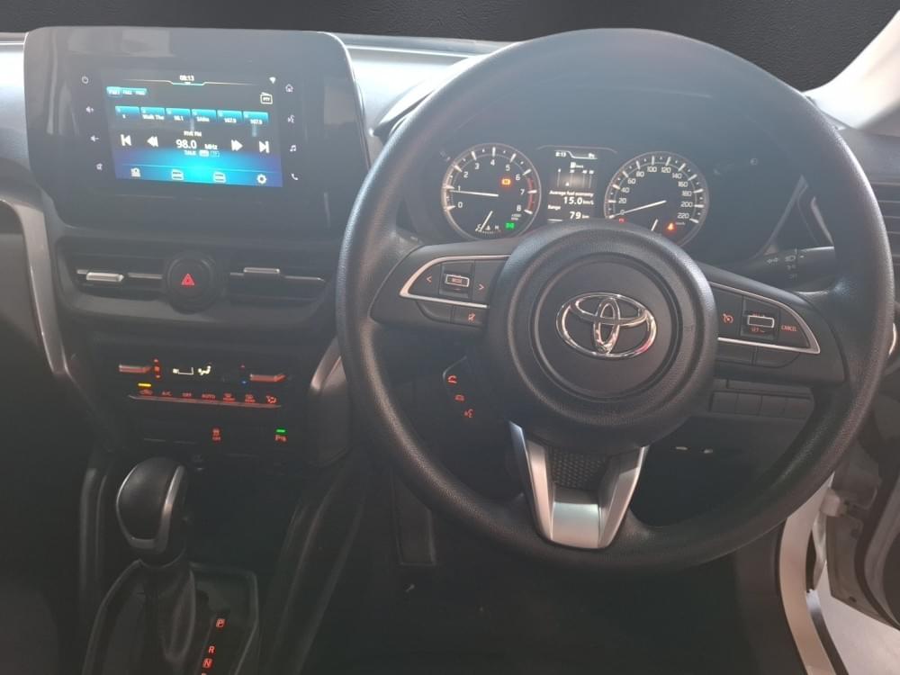 Toyota Urban Cruiser 1.5 Xr At
