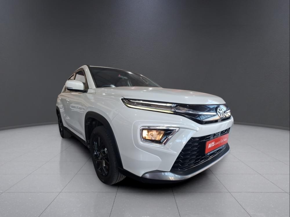 Toyota Urban Cruiser 1.5 Xr At