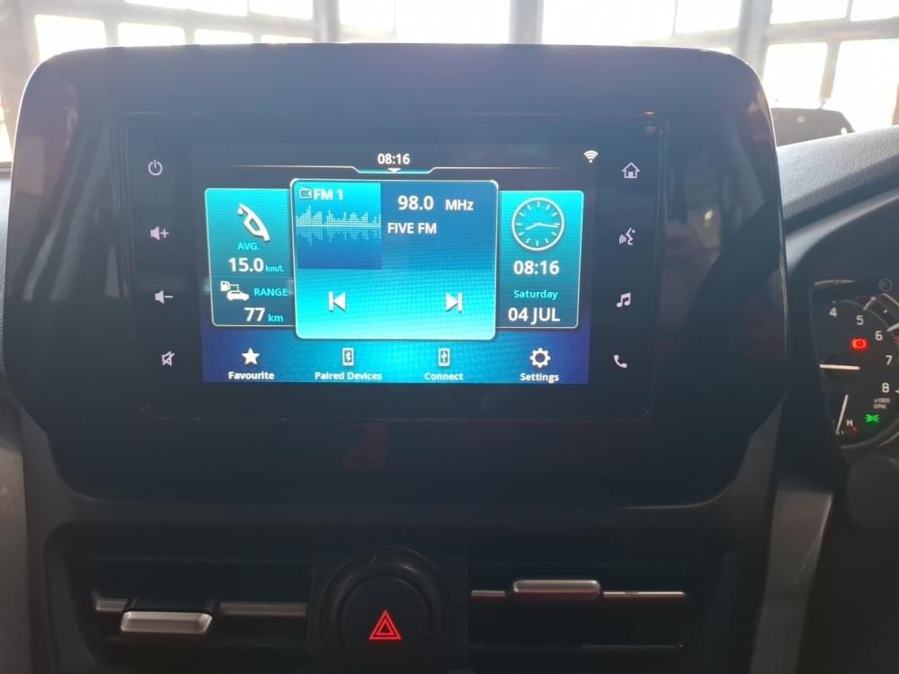 Toyota Urban Cruiser 1.5 Xr At