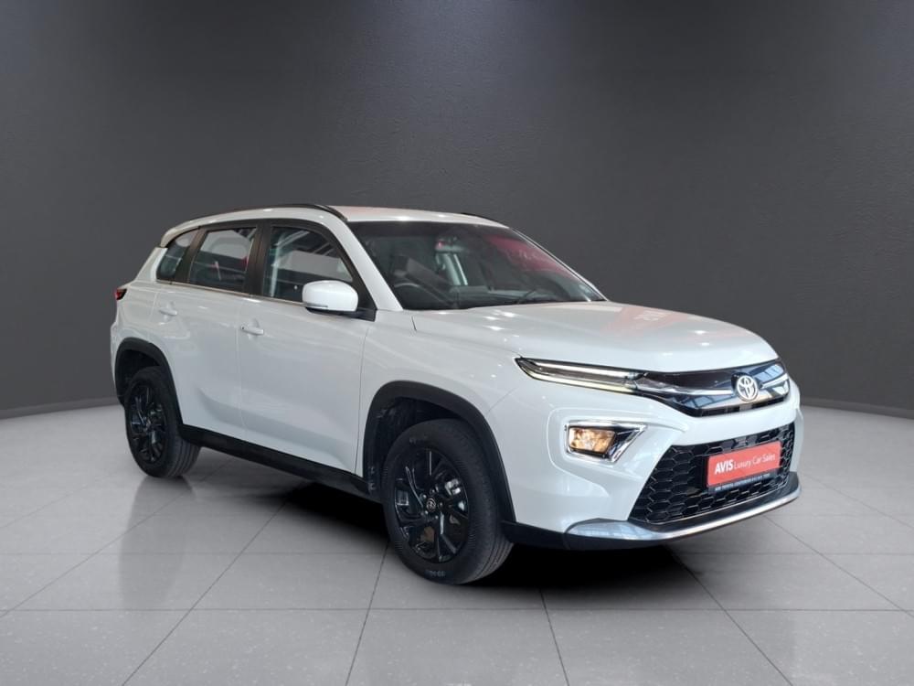 Toyota Urban Cruiser 1.5 Xr At