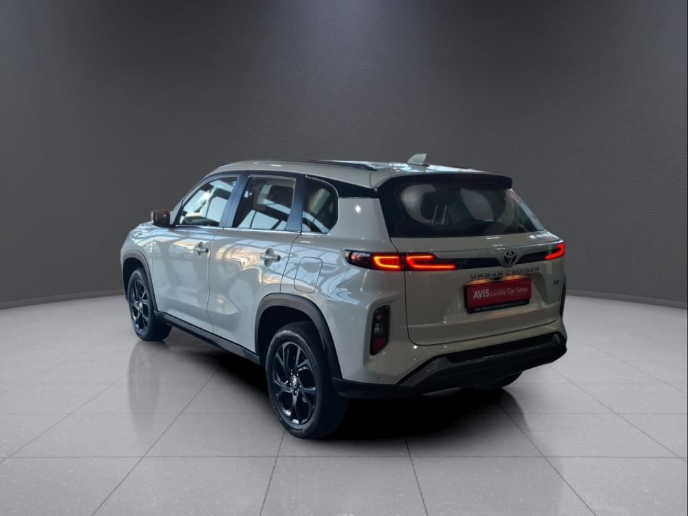 Toyota Urban Cruiser 1.5 Xr At