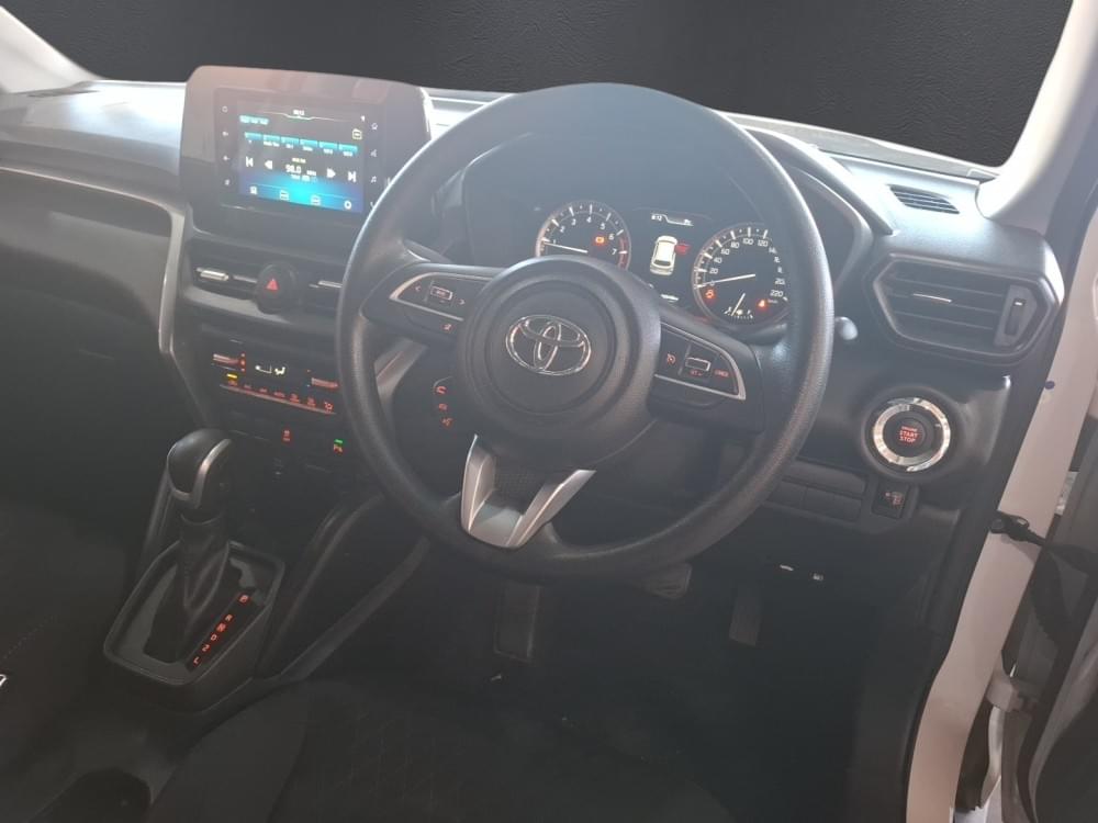Toyota Urban Cruiser 1.5 Xr At