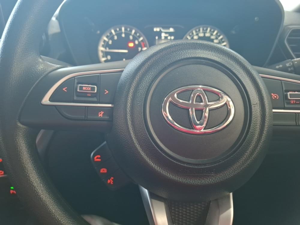 Toyota Urban Cruiser 1.5 Xr At
