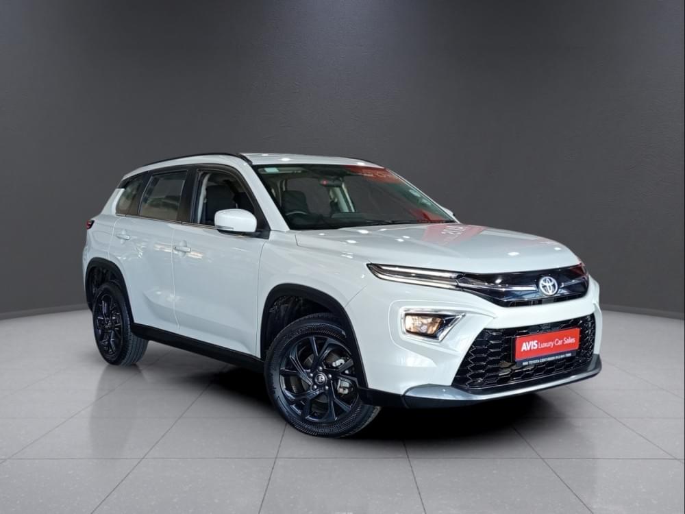 Toyota Urban Cruiser 1.5 Xr At